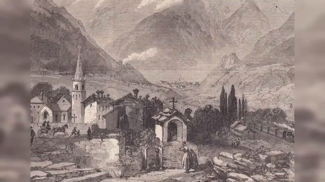 Кто Прорезал АЛЬПЫ?Тоннели 19 века. смотреть онлайн