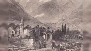 Кто Прорезал АЛЬПЫ?Тоннели 19 века.