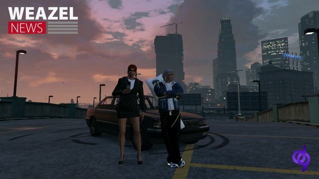 Выпуск Weazel News №1 District9