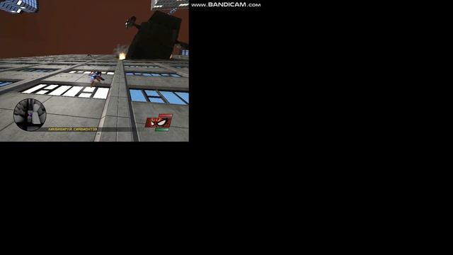 Spider-Man Web of Shadows 3 смотреть онлайн