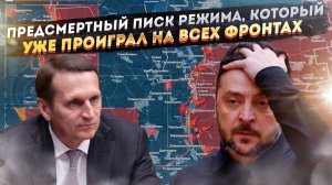 «Полукотёл» на суше и пиратство на море: как агония киевского режима вышла на новый, отчаянный виток