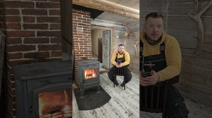 Стрим с хутора! Совсем замерз #хочувдеревню #хутор