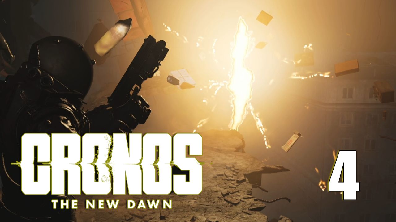 Разлом | Cronos: The New Dawn прохождение: 4. смотреть онлайн