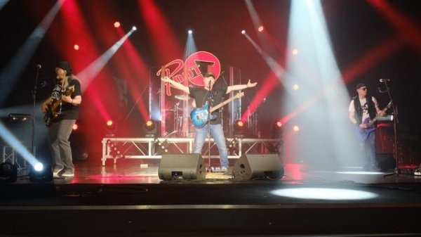 R.OUT - Пятница. Live in Drive 2025