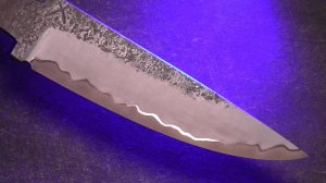 Русский нож. Ч.1 Клинок