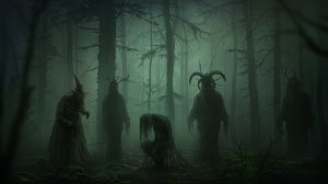 Grim Dawn - Поссорились с Могильным Курганом - что будет? Подвал, босс Намадея, какой с нее дроп?