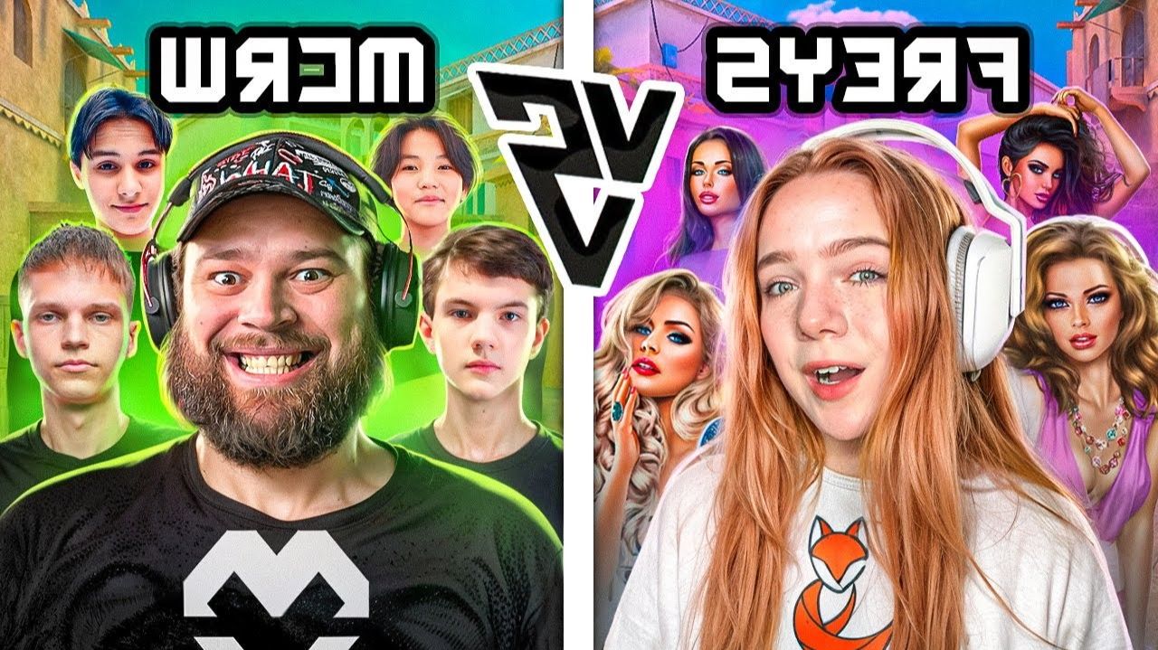 ШОУМАТЧ FREYS vs MAFIOZY ESPORTS в STANDOFF 2 смотреть онлайн