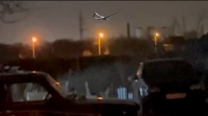 Появились кадры атаки БПЛА на Саратов и Энгельс. Поврежден промышленный объект. Новости 7.12.2025