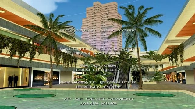 GTA Vice City - Final смотреть онлайн