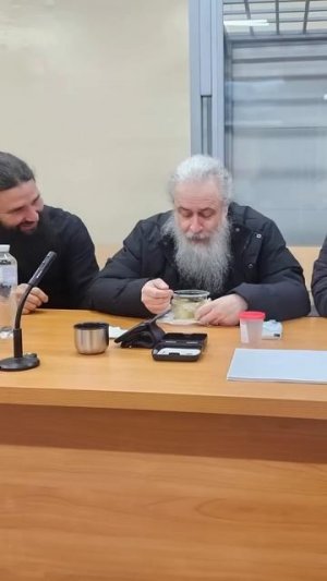 Бог спасает нас через болезни и скорби.