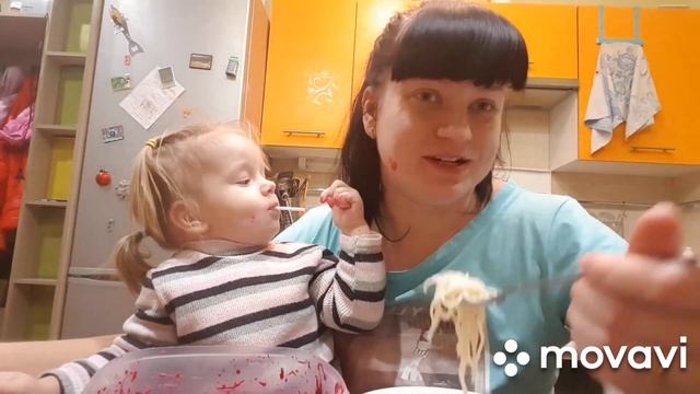 Мугбанг!С Викуськой попрыгушкой) Наш денек) коротко о нем ,болтушки! смотреть онлайн