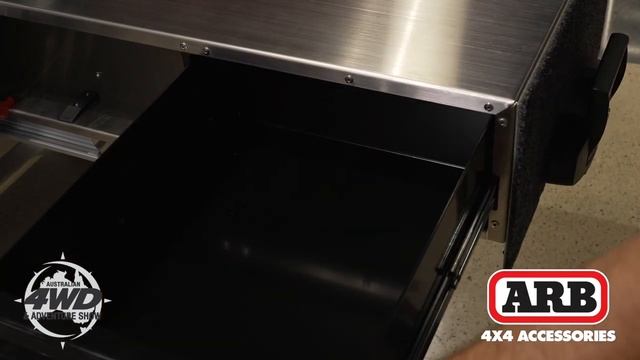 ARB Slide Kitchen