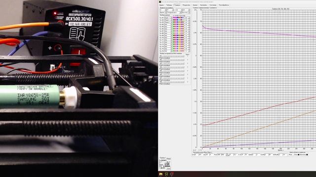 Samsung 25R Rev.8 (new) Разряд 10 А