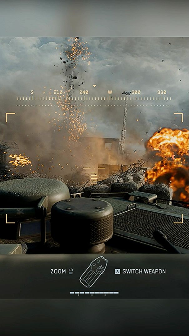 Battlefield 6 Танк #gameplay смотреть онлайн