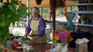 Домашние Тако  Помол пшеницы на мельнице Азербайджанская Кухня Деревенская Кухня  Рецепты