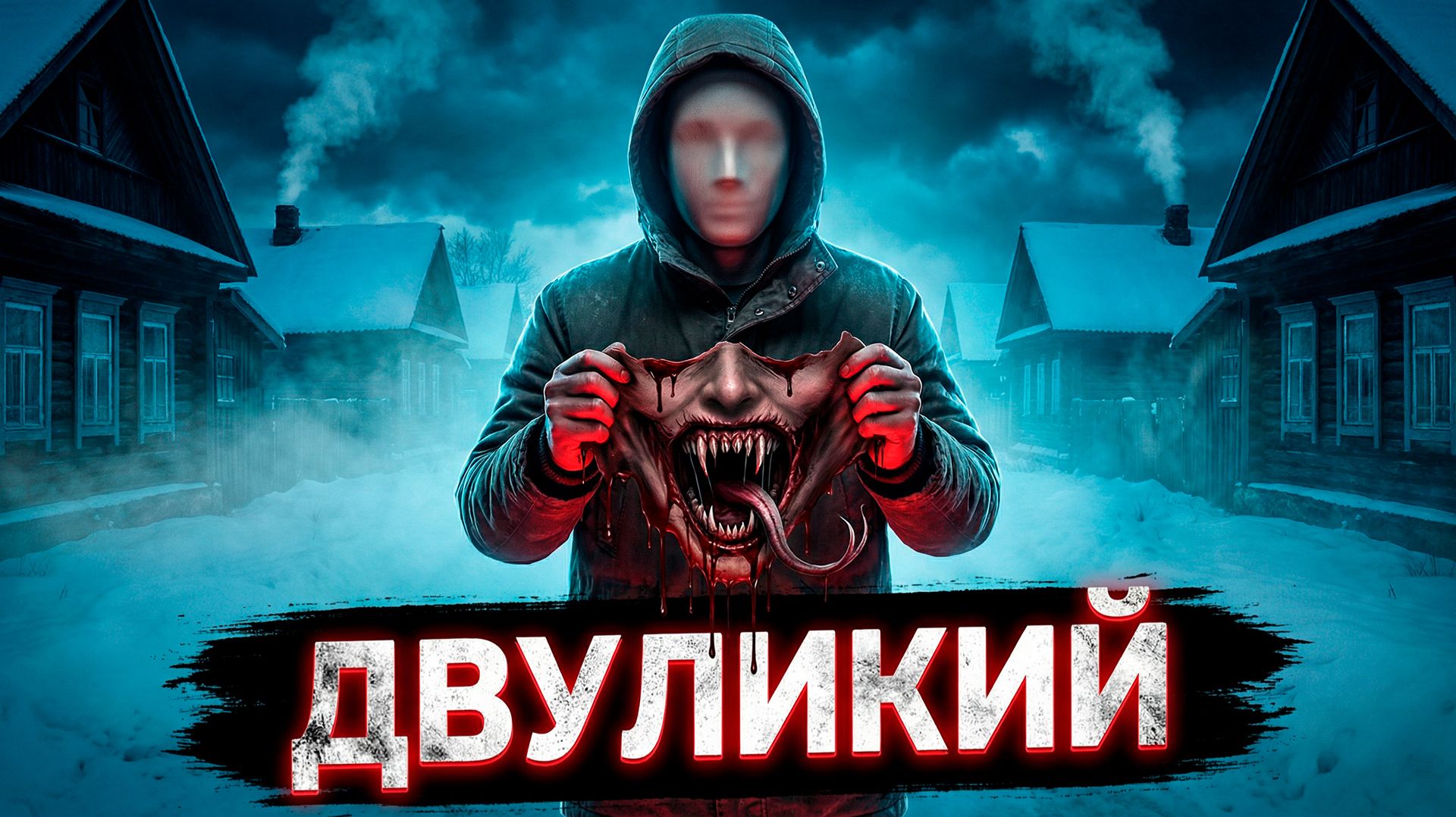 СТРАШНЫЕ ИСТОРИИ НА НОЧЬ - ДВУЛИКИЙ: Существо без лица