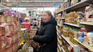 влог. поход по магазинам, распаковка