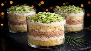 НОВИНКА! САЛАТ НА НОВЫЙ ГОД 2026! Салат, без которого Новый год — не Новый год.