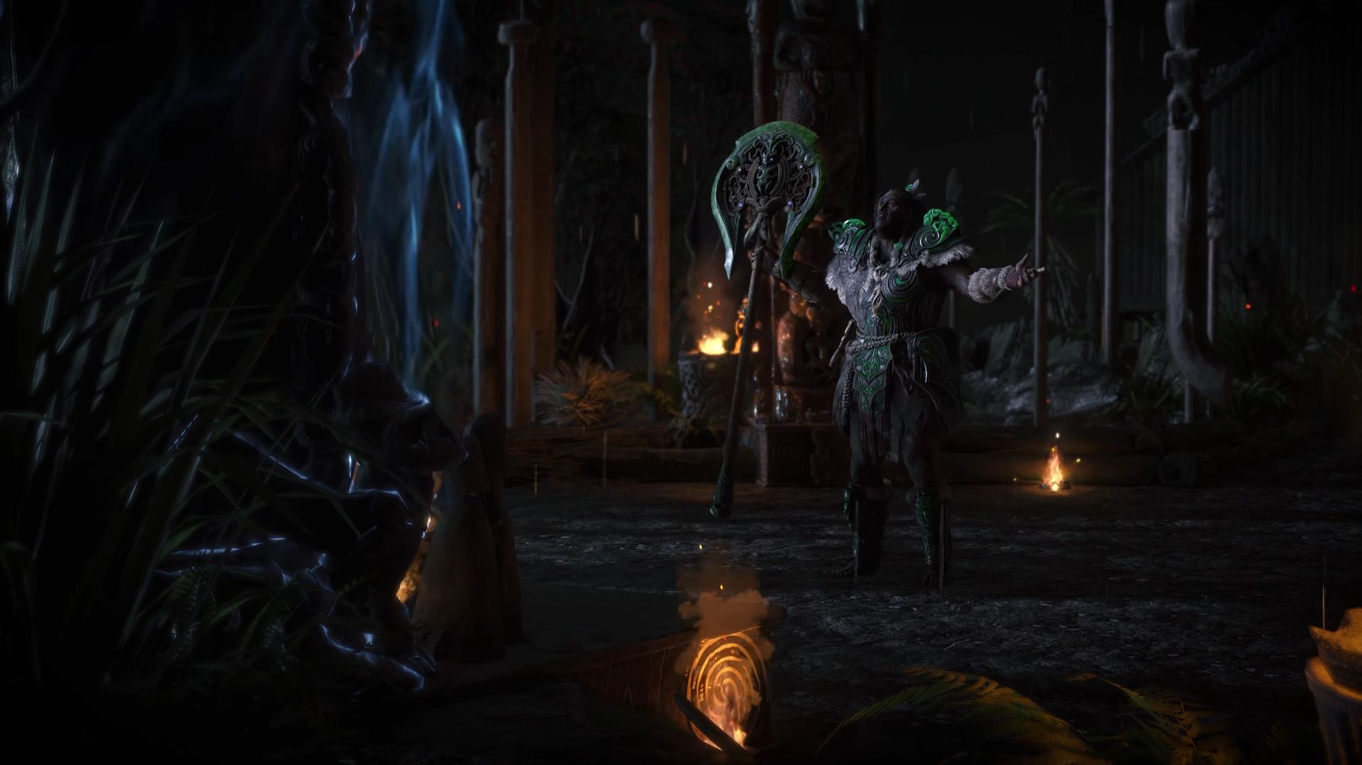 Path of Exile 2: Последний из друидов смотреть онлайн