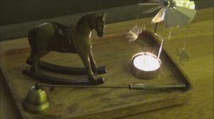 Готовимся к Новому Году.  Украшаем квартиру. Подсветка для цветов. Готовлю подарки с Фаберлик.