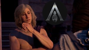 Assassins Creed Odyssey - новая игра+ #92 - Как камень