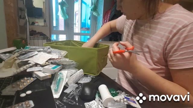 Моя аптечка! Рецепт голубечков!!! смотреть онлайн