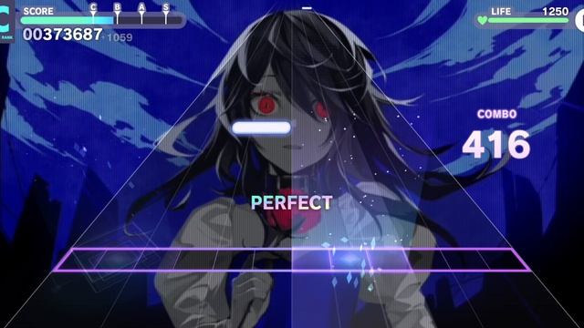 QUEN feat: GUMI [ SEKAI game playing] смотреть онлайн