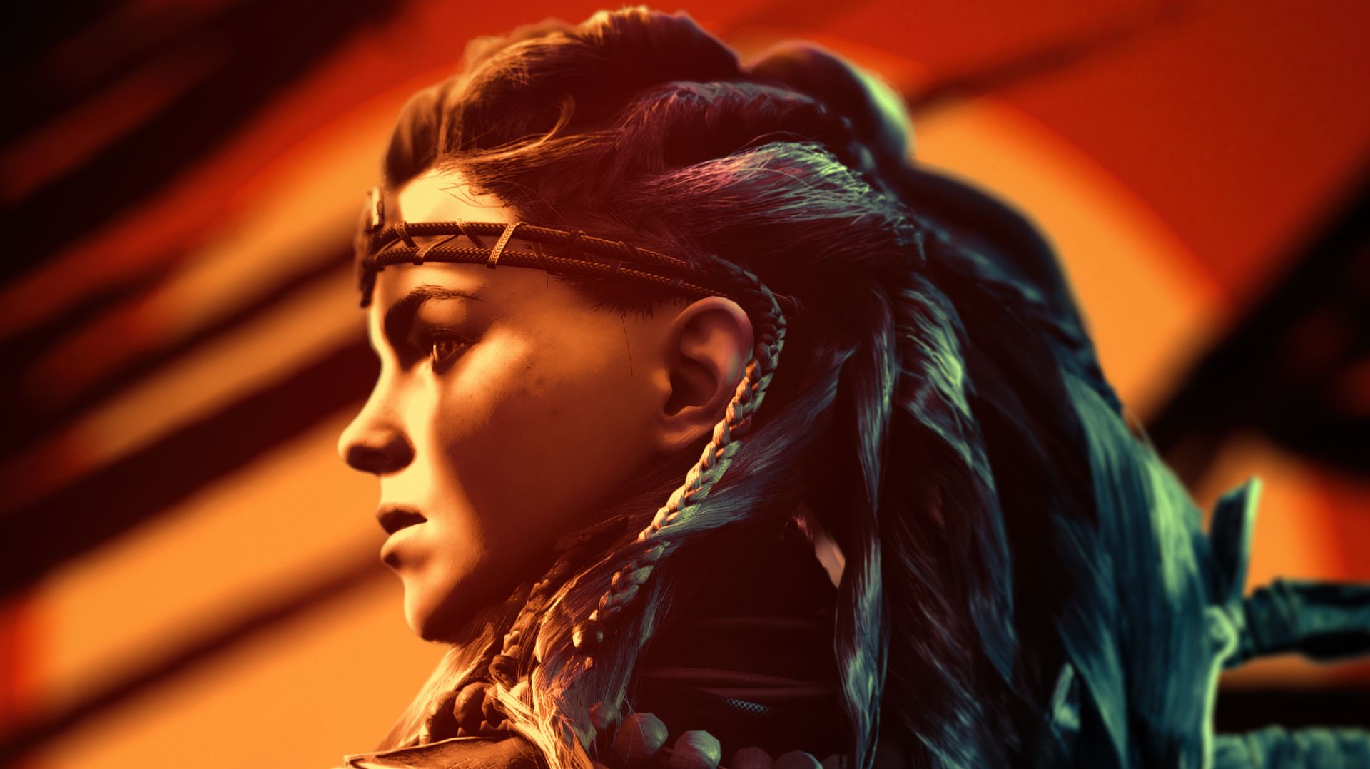 #Прохождение #HorizonZeroDawn Охота на острозуба