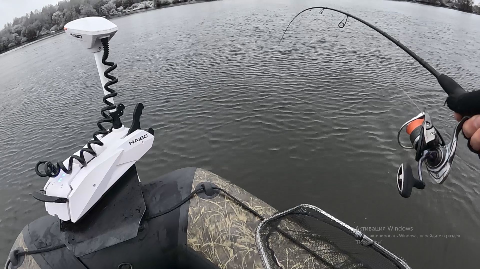 ТРОФЕЙНАЯ ЩУКА на СПИННИНГ в ноябре. смотреть онлайн