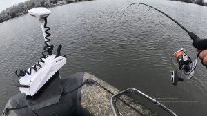 ТРОФЕЙНАЯ ЩУКА на СПИННИНГ  в ноябре.