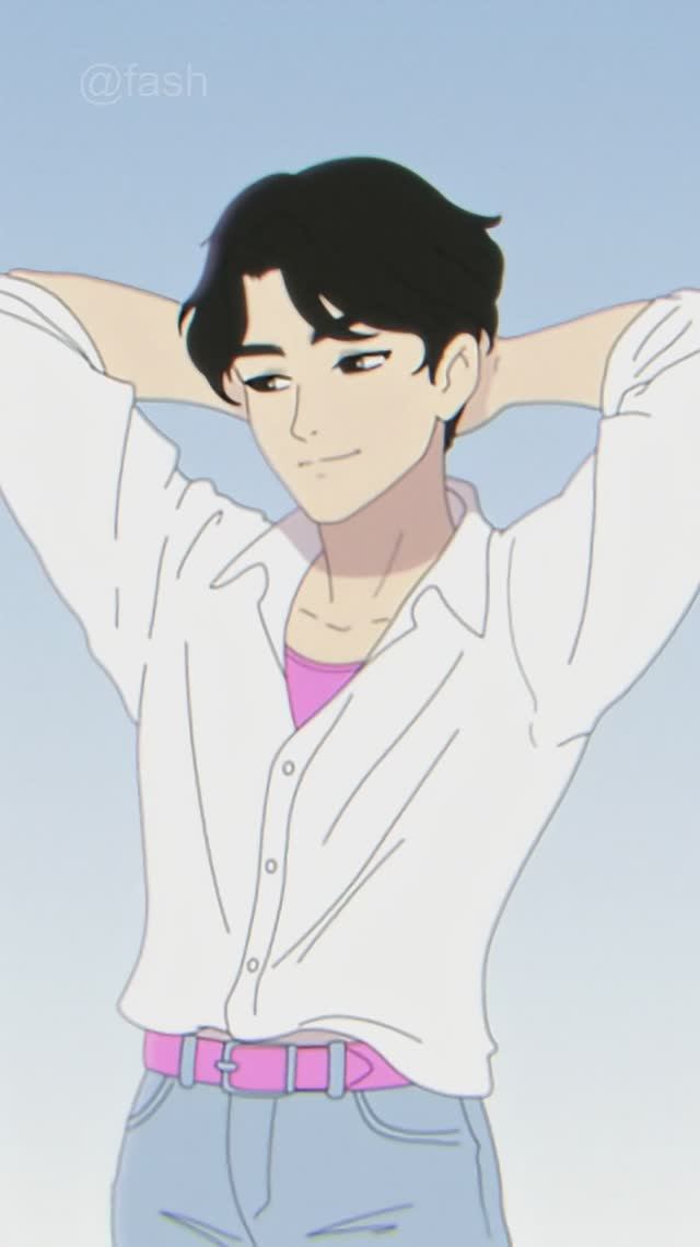 Ocean Eyes (Kpop Demon Hunters) смотреть онлайн