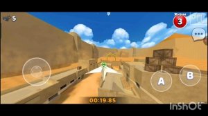 Как пройти Миссию ТРИСТОПИО в sba