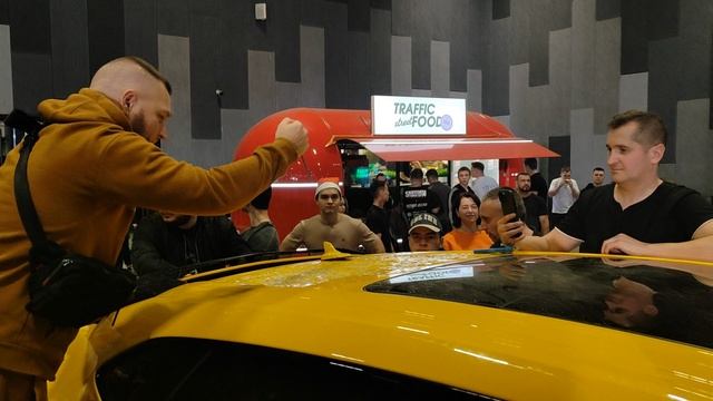SARYCHEV POWER EXPO - Пробить крышу отверткой
