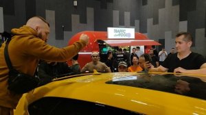 SARYCHEV POWER EXPO - Пробить крышу отверткой