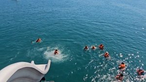 Дольче Вита / Острова Тайланда / Пенное шоу /