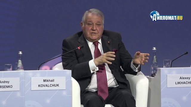 «Так мы не выживем!»: Михаил Ковальчук о главной ошибке, которую Россия не имеет права повторить
