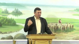 "Увядшая ли ты ветвь или плодоносная?" Проповедь.