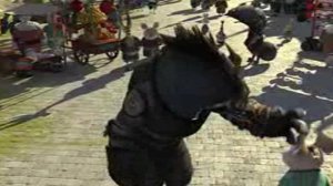 Кунг-фу Панда 2