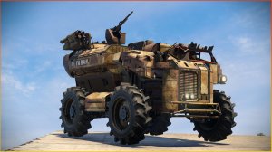 Этот подарок НАСТАИВАЛСЯ 20 ЛЕТ!  • Crossout • ХАЛЯВА