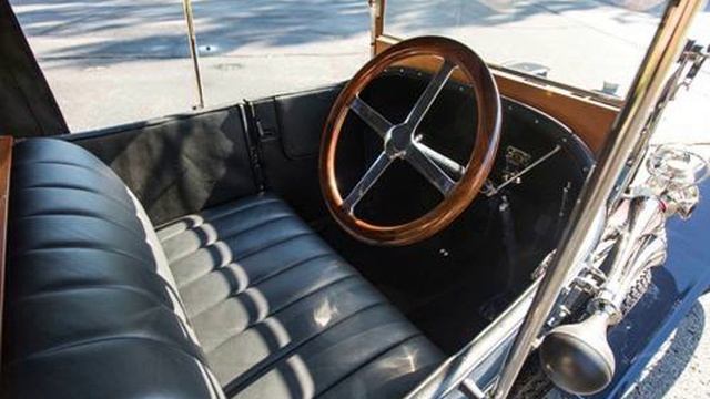 Peugeot Type BP1 Bebe (1913-1916) смотреть онлайн