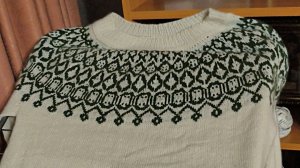 Влог готовых работ и недовязов.