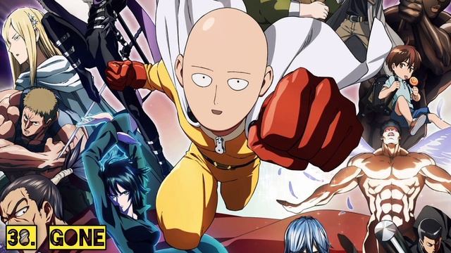 Gone - One Punch Man 2 [OST] смотреть онлайн