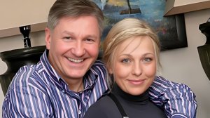 Родила первенца в 46 от известного актера, 20 лет брака и кто её муж: о личном Анны Легчиловой