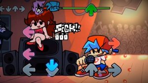 Dad battle erect - fnf