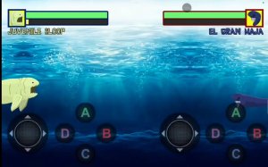 Ель грам майя против блупа битва