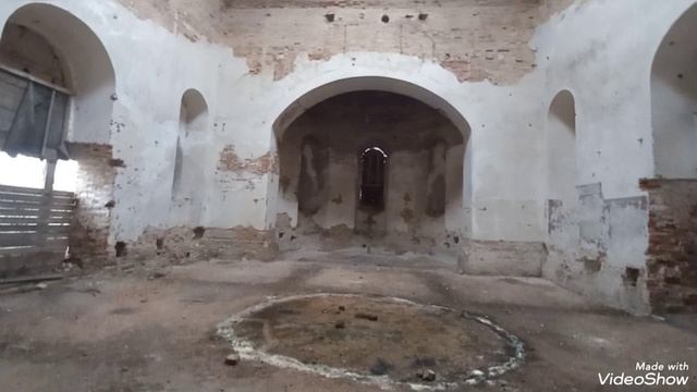 в селе Верхние Марки