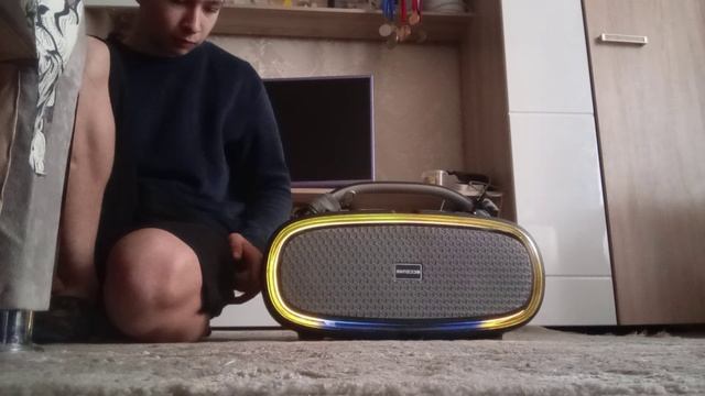 колонка eccotae boombox tk115 VS кинотеатра sony смотреть онлайн
