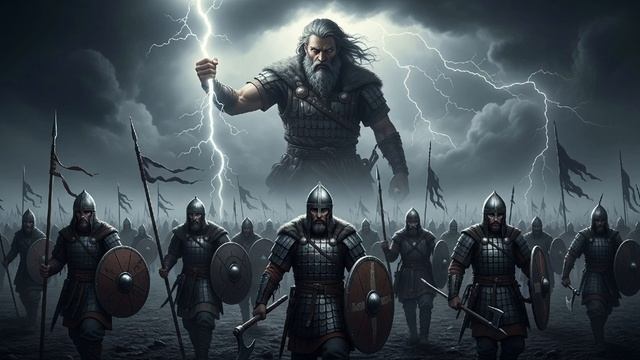 Песня о Перуне смотреть онлайн