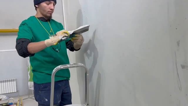 Шедевры рождаются здесь: подводим итоги отбора по малярным и декоративным работам! 🎨 смотреть онлайн