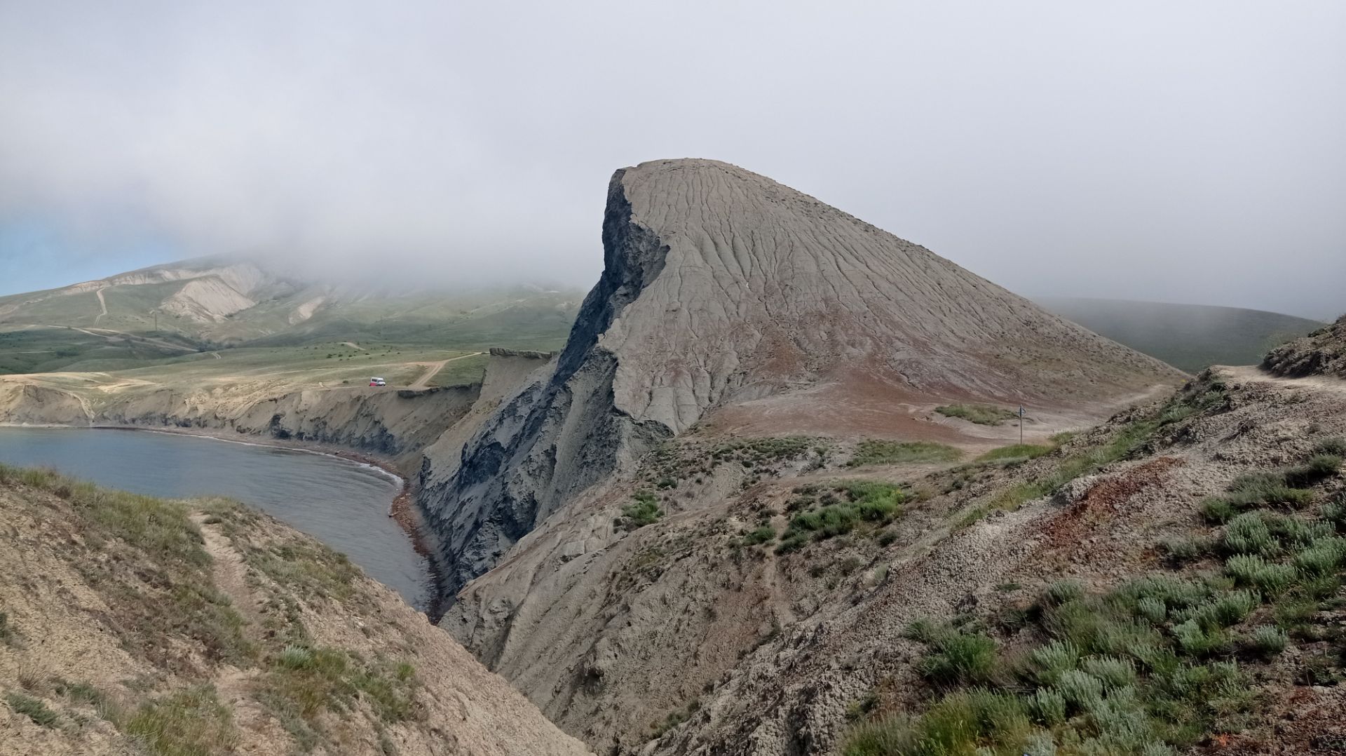 Крым.Тихая бухта рай для раздетых людей. смотреть онлайн